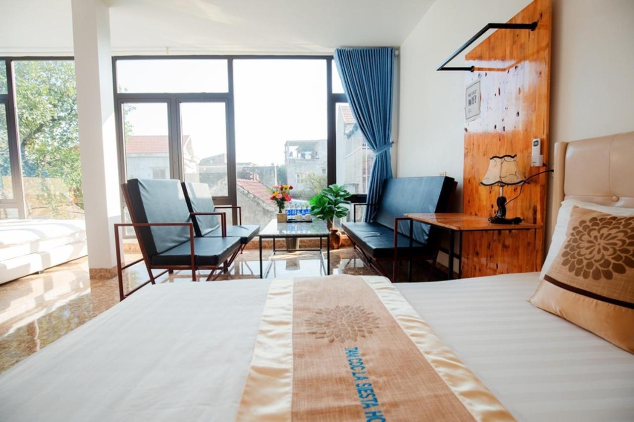 Tam Coc La Siesta Homestay Ninh Binh Bagian luar foto