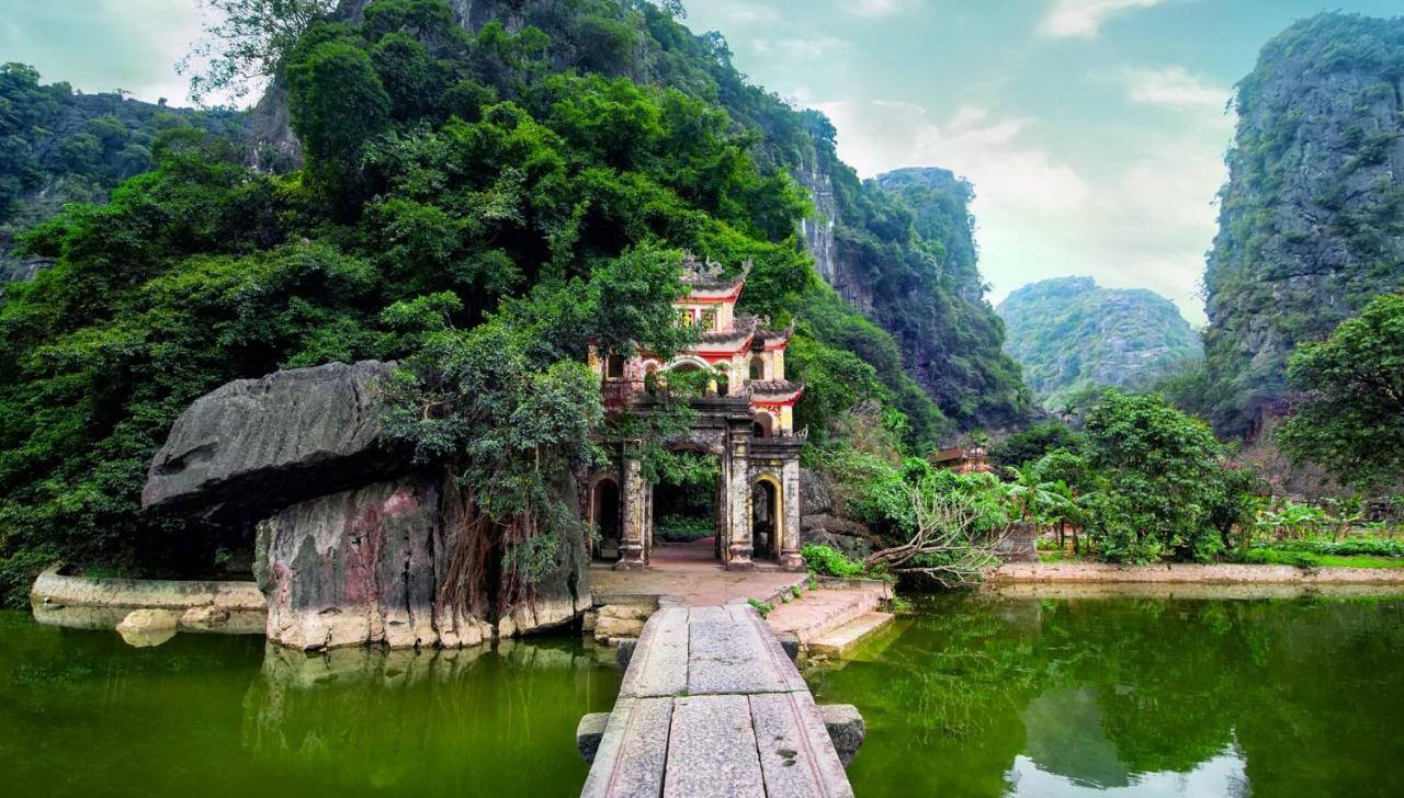 Tam Coc La Siesta Homestay Ninh Binh Bagian luar foto